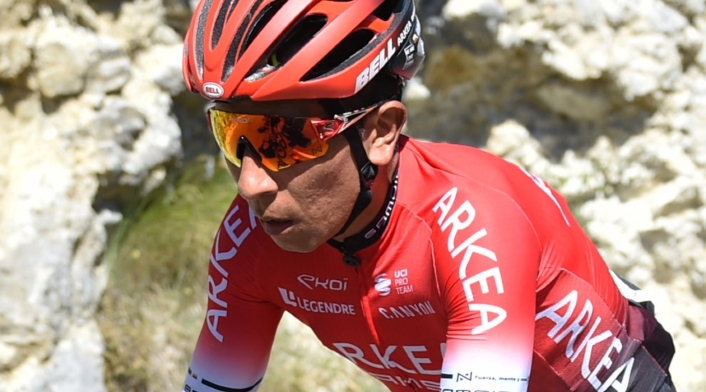Nairo Quintana, Arkea