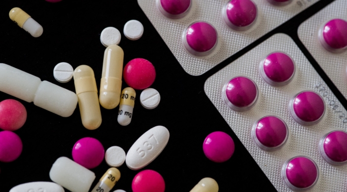 Consumo de medicamentos