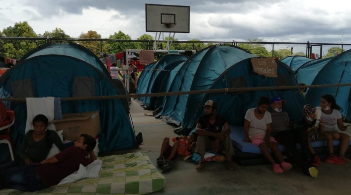 Albergues en Arauquita, Arauca