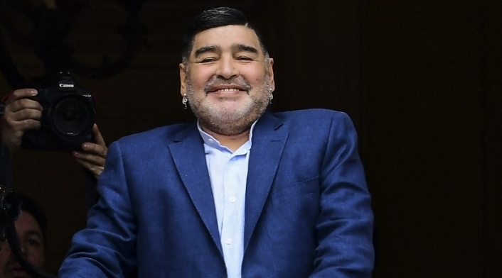 Diego Maradona - Argentina Diego Maradona - Argentina