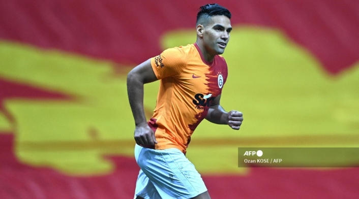 Falcao - Galatasaray