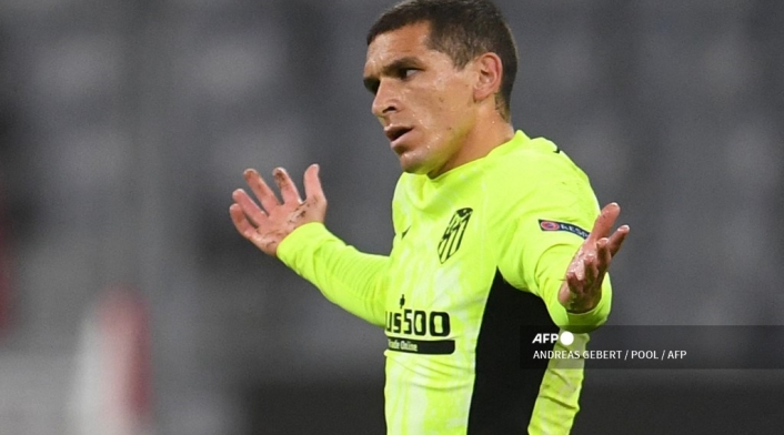Lucas Torreira - Atlético de Madrid