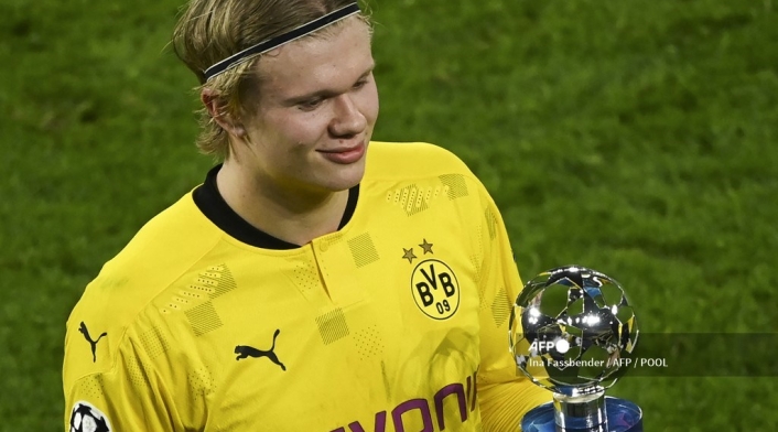 Erling Haaland - Borussia Dortmund