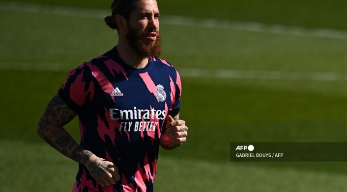 Sergio Ramos - Real Madrid