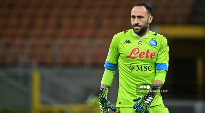 David Ospina - Nápoli