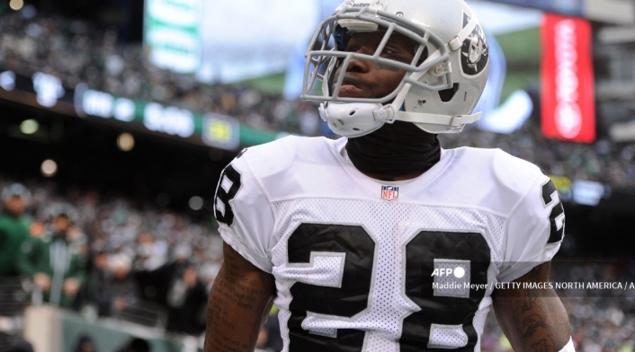 Phillip Adams, exjugador de NFL