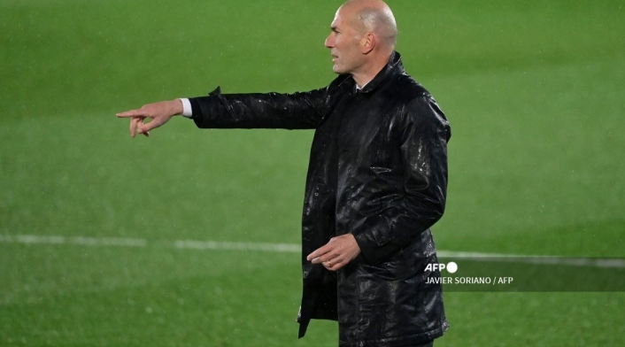 Zinedine Zidane - Real Madrid