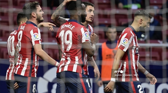 Atlético de Madrid 2021