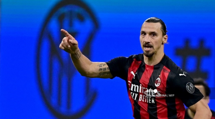 Zlatan Ibrahimovic