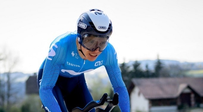 Miguel Ángel López Miguel Ángel López 2021 - Movistar