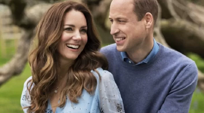 Príncipe William y Kate Middleton Príncipe William y Kate Middleton son esposos hace 10 años
