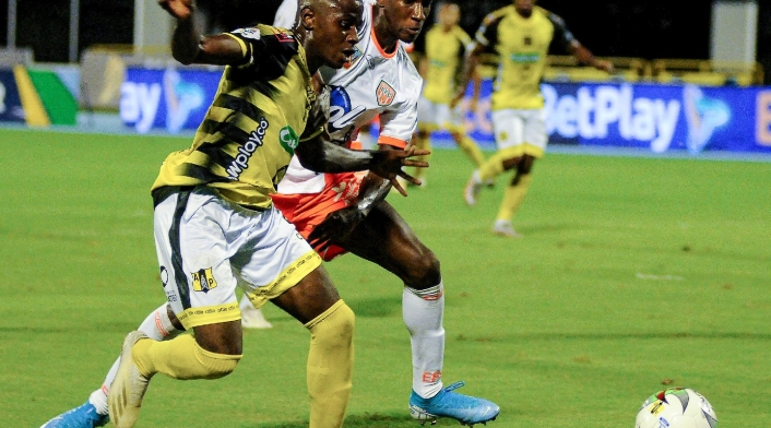 Alianza Petrolera Vs. Envigado - Liga BetPlay Alianza Petrolera Vs. Envigado - Liga BetPlay