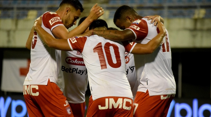 Alianza Petrolera Vs. Santa Fe - Liga BetPlay Alianza Petrolera Vs. Santa Fe - Liga BetPlay