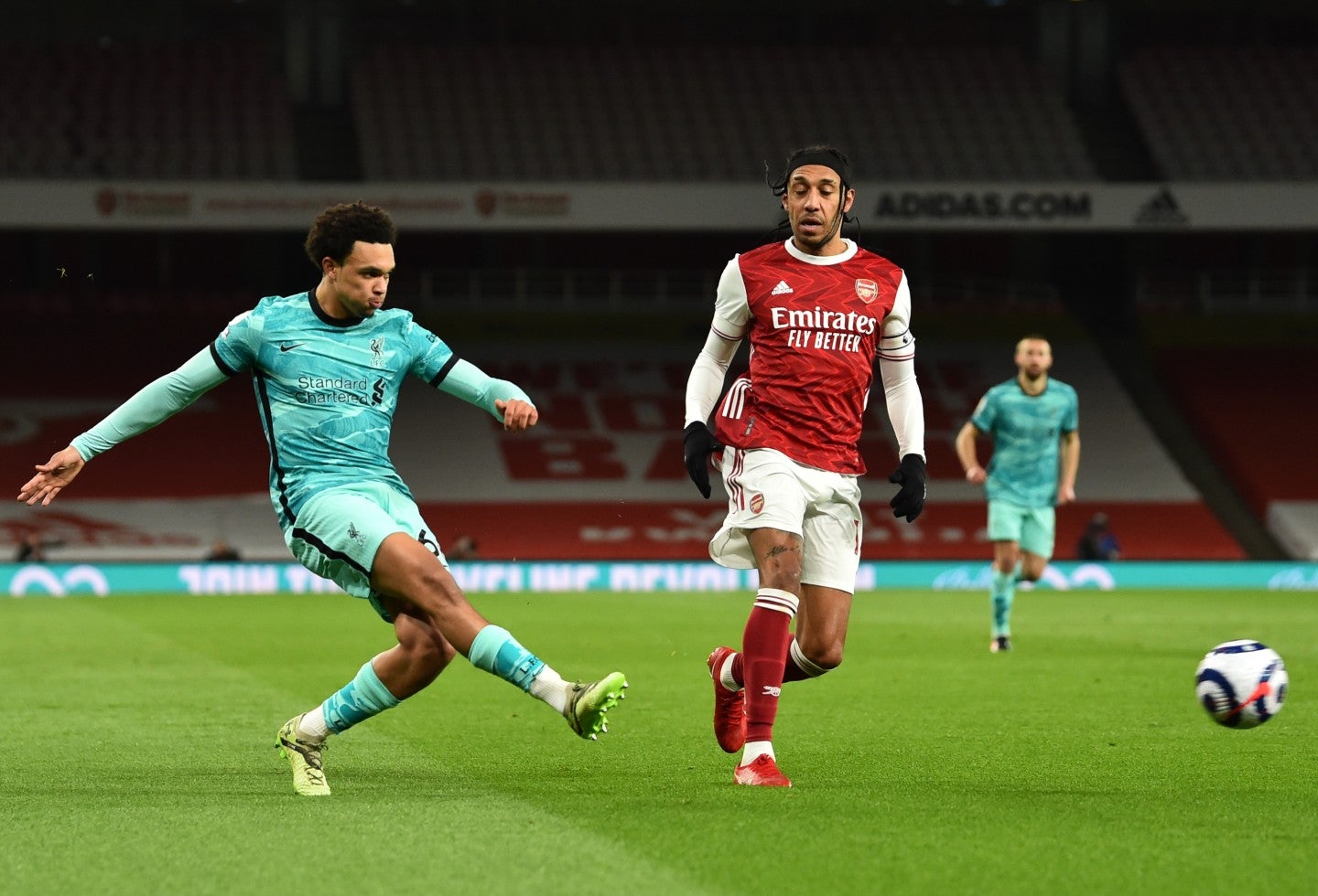 Arsenal Vs. Liverpool - Premier League Arsenal Vs. Liverpool - Premier League