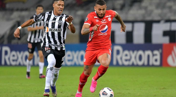 Atlético Mineiro Vs. América