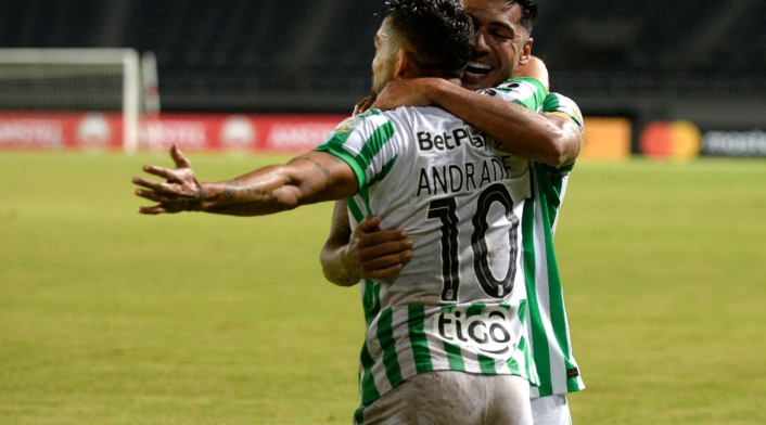 Atlético Nacional Atlético Nacional