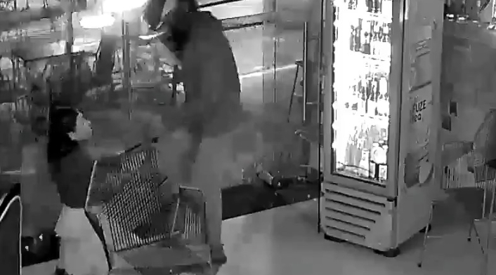 Hurto generó pánico en la comunidad