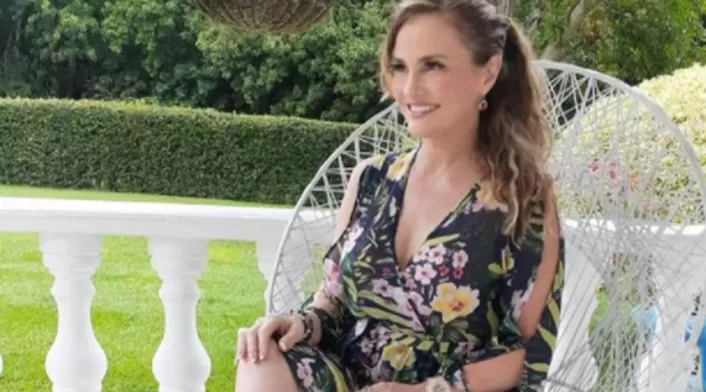 Aura Cristina Geithner