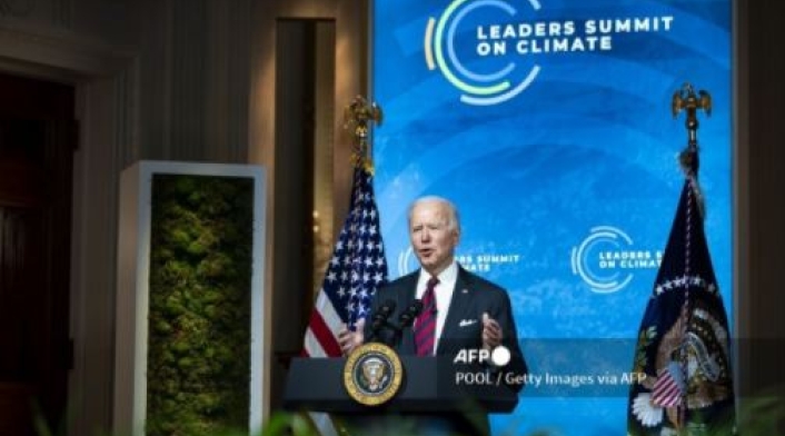 Cumbre del Clima Joe Biden