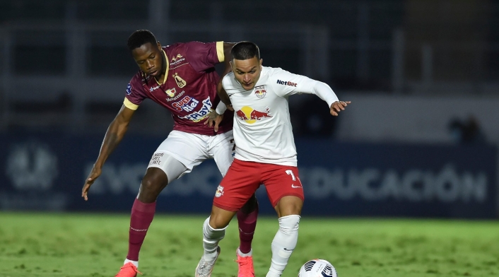 Bragantino Vs. Tolima - Copa Sudamericana Bragantino Vs. Tolima - Copa Sudamericana