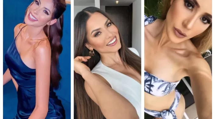 Candidatas de Miss Universo 2020 - 2021
