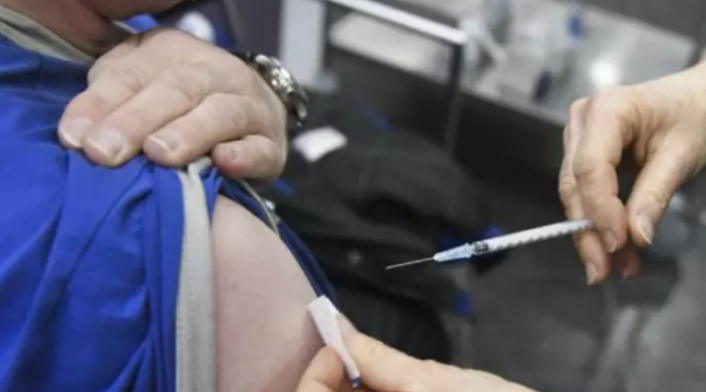 Vacunación coronavirus
