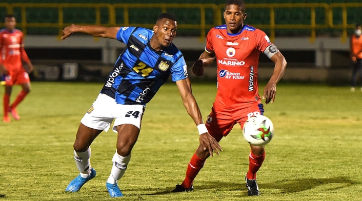 Boyacá Chicó Vs. Deportivo Pasto - Liga BetPlay Boyacá Chicó Vs. Deportivo Pasto - Liga BetPlay