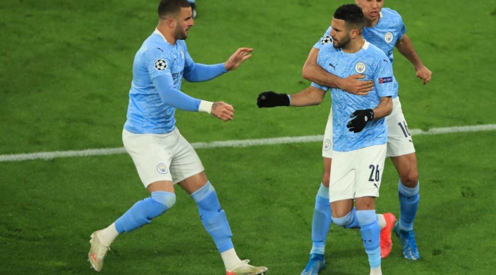 Manchester City - 2021