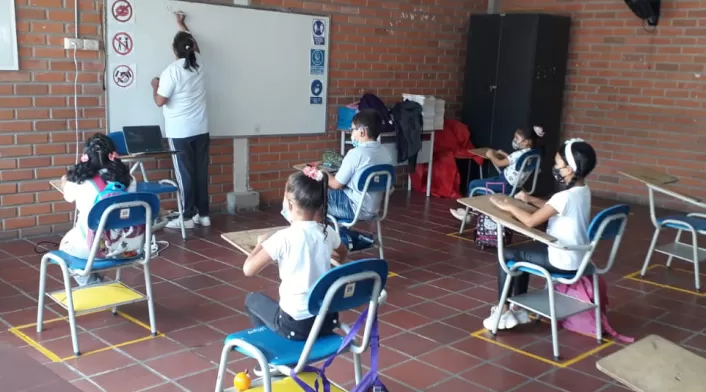 Colegios Valle