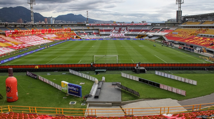 Estadio El Campín, Liga Betplay