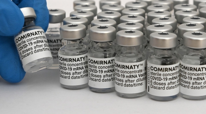 Vacunas contra covid-19 - vacunas de Pfizer