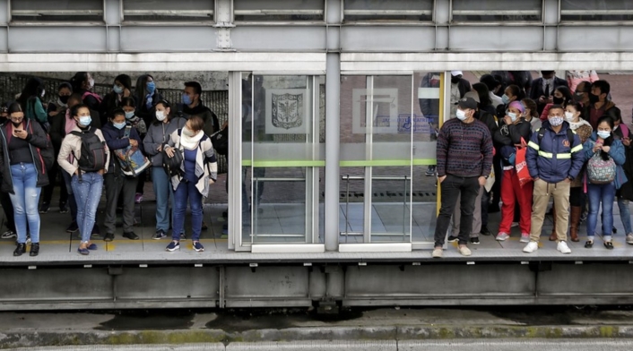 Bogotá es la ciudad que tiene el mayor número de casos de covid-19
