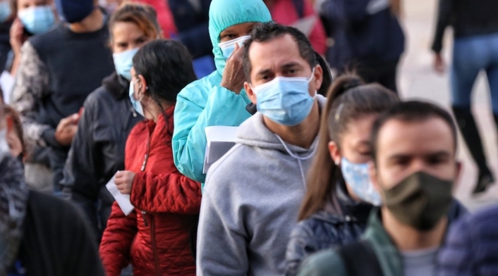 Uso de tapabocas es obligatorio en Colombia por coronavirus