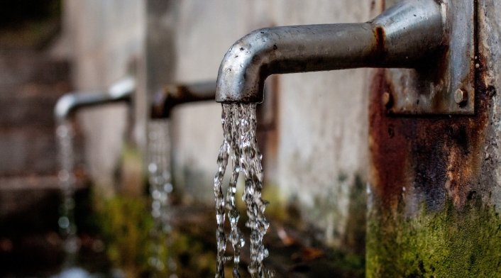 Cortes de agua en Bogotá