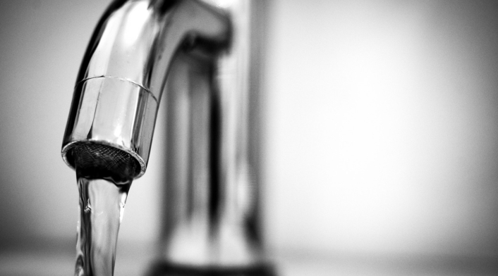 Cortes de agua en Bogotá
