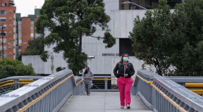 Cuarentena en Bogotá termina este 13 de abril a las 4:00 am