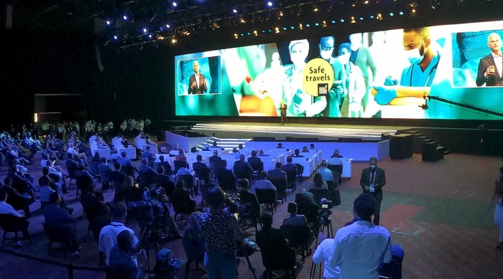 Cumbre Mundial de Turismo en México