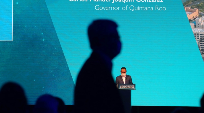 Cumbre Mundial de Turismo en México