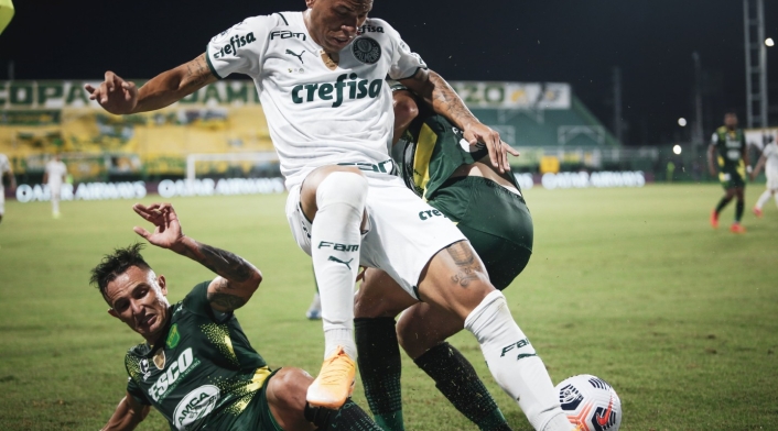 Defensa y Justicia Vs. Palmeiras - Recopa Sudamericana Defensa y Justicia Vs. Palmeiras - Recopa Sudamericana