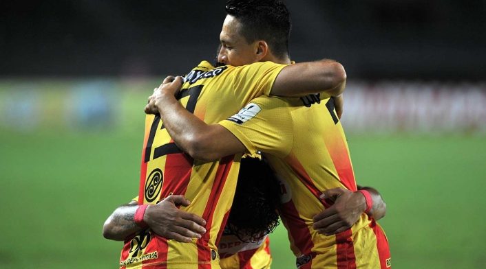 Deportivo Pereira 2021