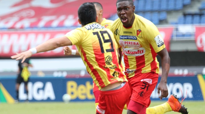Deportivo Pereira - 2021