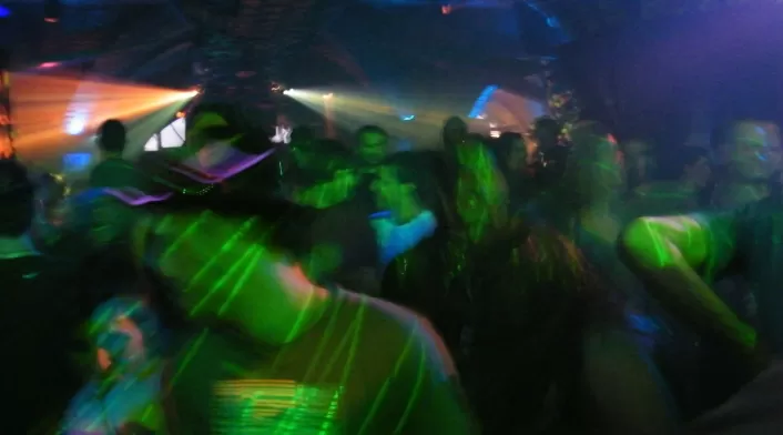 Discotecas están cerradas por la pandemia en casi todo el mundo.