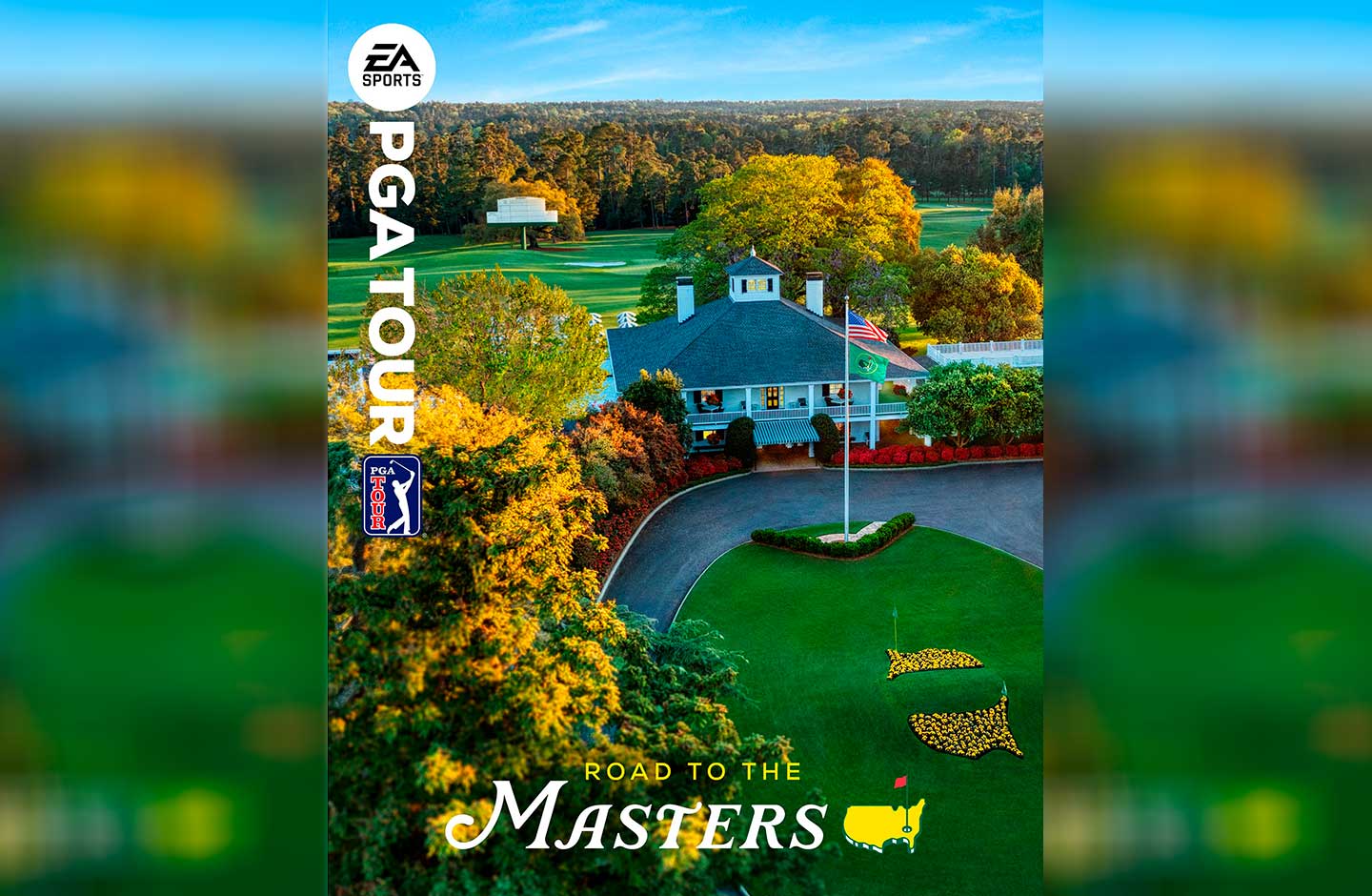 EA Sports PGA Tour, videojuego de simulación de golf