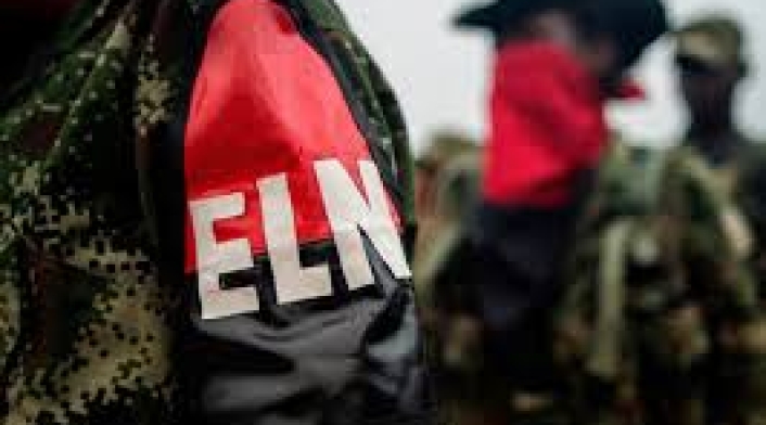 Integrantes del ELN Integrantes del ELN