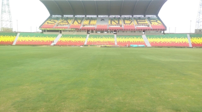 El primer partido se realizará el próximo 21 de abril.