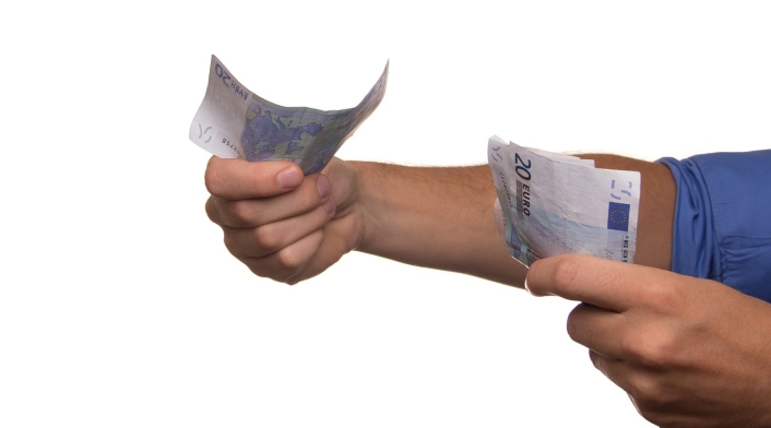 Pagar dinero Pagar dinero