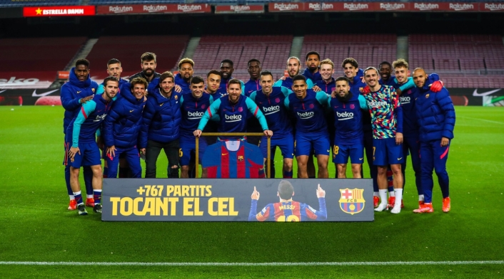 Lionel Messi - FC Barcelona Lionel Messi - FC Barcelona