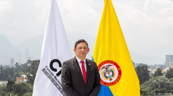 Magistrado Renato Contreras