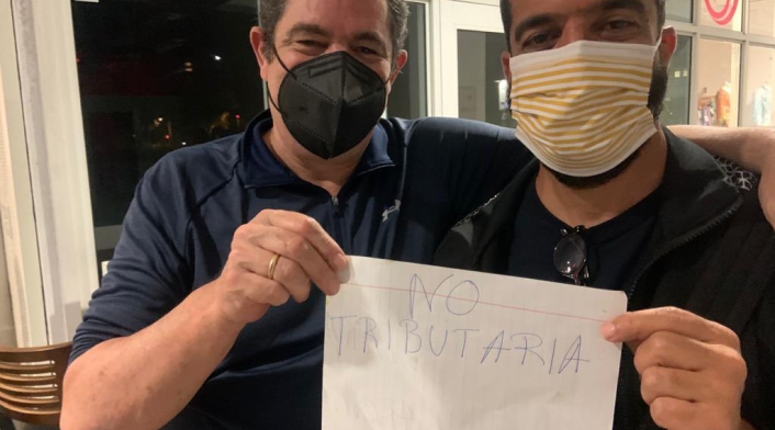 Germán Vargas Lleras y Arturo Char contra la tributaria