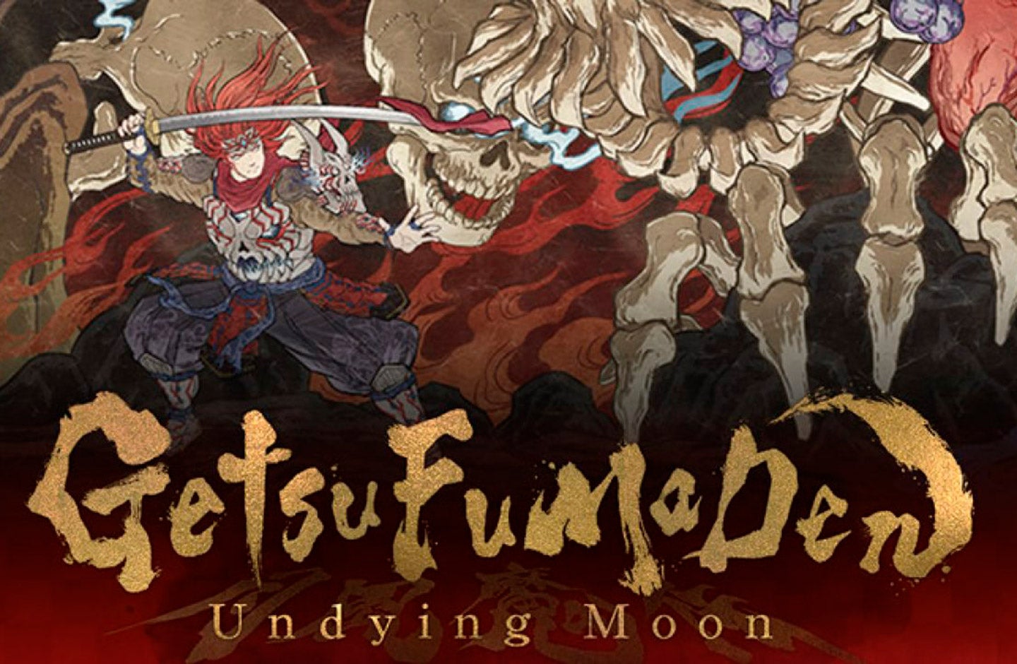 GetsuFumaDen: Undying Moon, nuevo videojuego de Konami